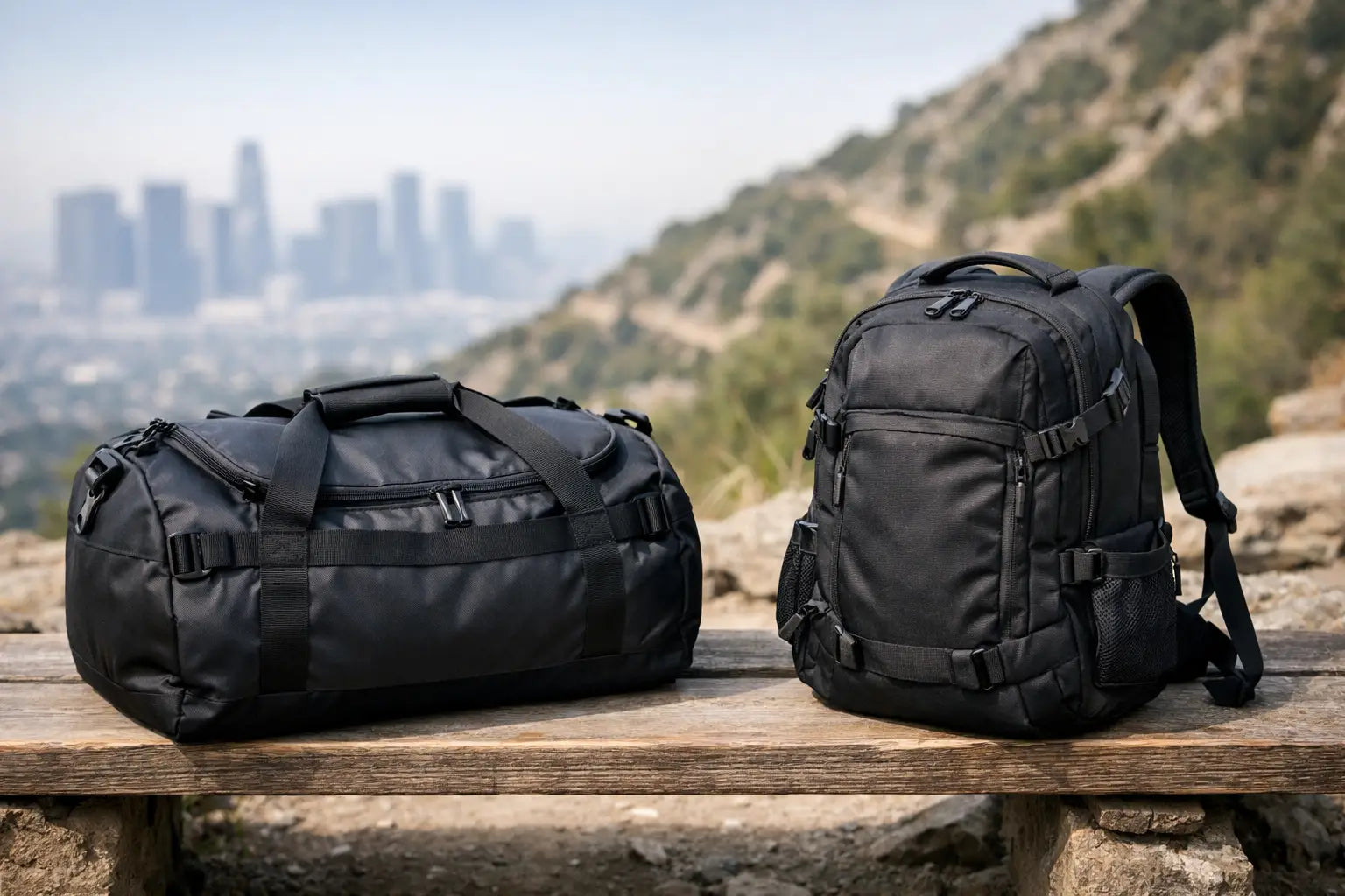 Duffel torba ili ranac - šta je bolji izbor?
