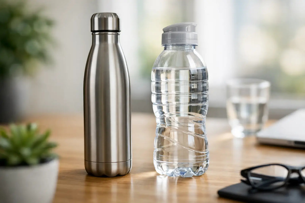 Inox flašica ili plastika za svaki dan?