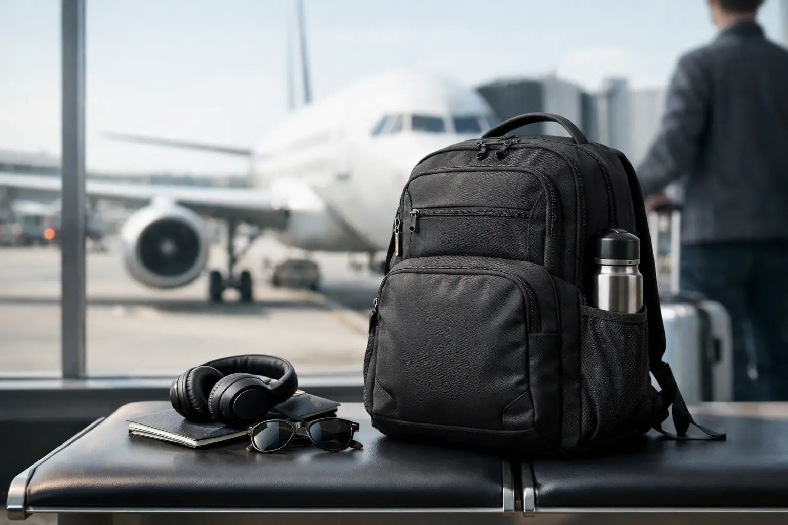 Ranac za putovanje avionom - kako da izabereš