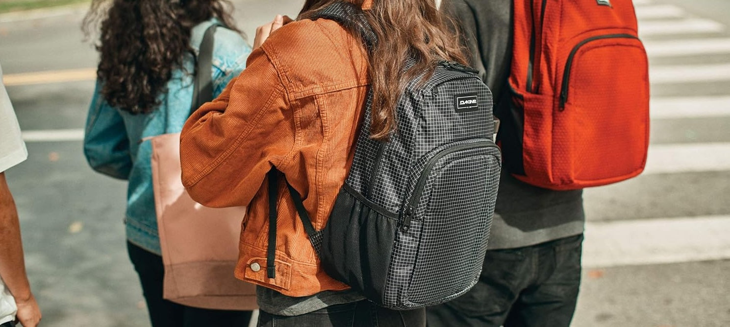 Dakine Campus 25L ranac - vodič i iskustva iz svakodnevne upotrebe