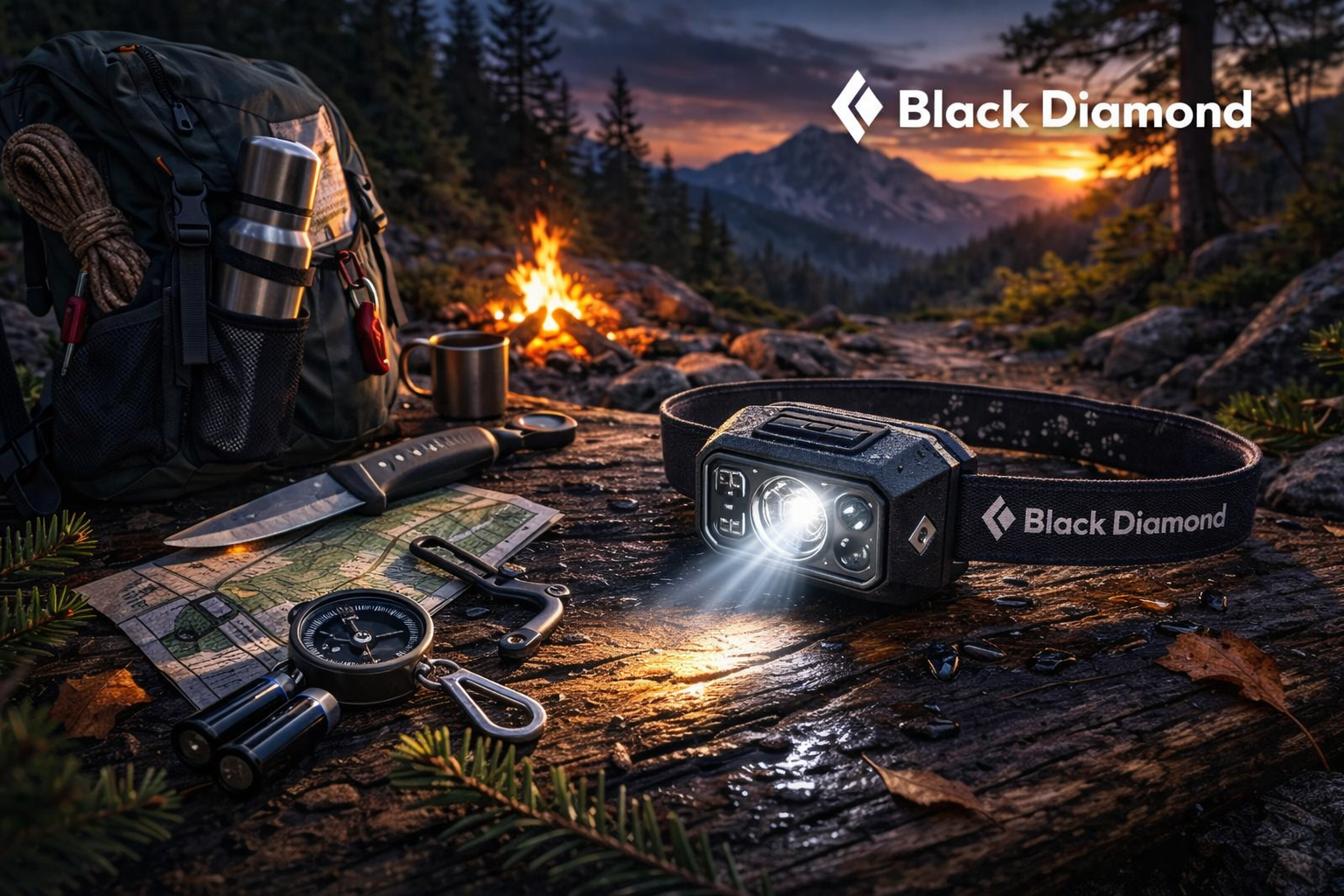Black Diamond Spot 400 – detaljan vodič i iskustva sa planinarenja