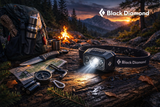 Black Diamond Spot 400 – detaljan vodič i iskustva sa planinarenja
