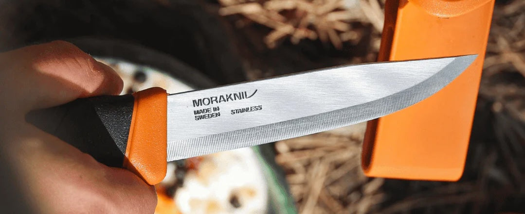 Morakniv Companion - zašto je ovaj nož jedan od najpopularnijih outdoor noževa na svetu