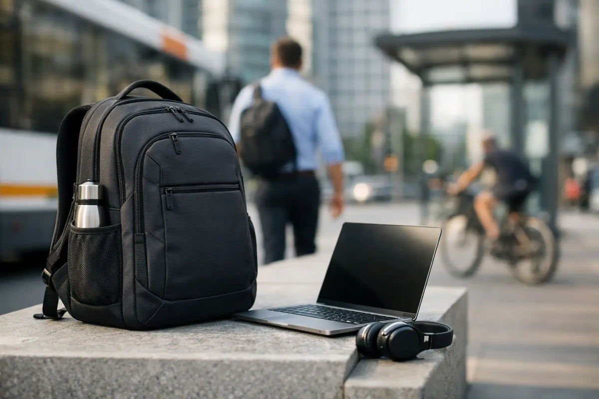 Recenzija svakodnevnog ranca za laptop i prevoz