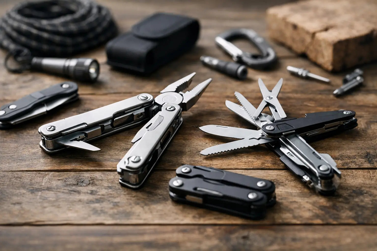 Koji multitool kupiti – vodič kroz najbolje opcije (i šta ti zapravo treba)