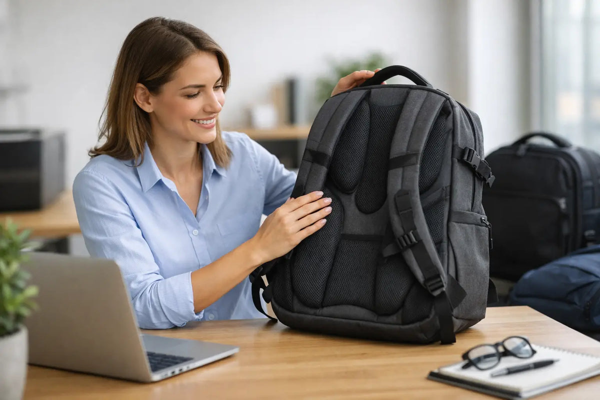 Kako izabrati ergonomski ranac za svaki dan