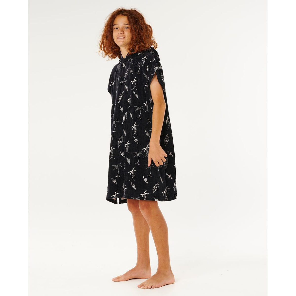 Rip Curl Mixed Peškir Pončo za Decu – slika 2