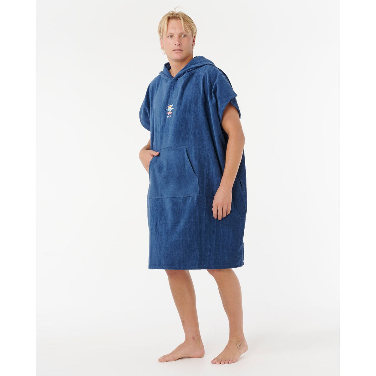 Rip Curl Logo Peškir Pončo – slika 2