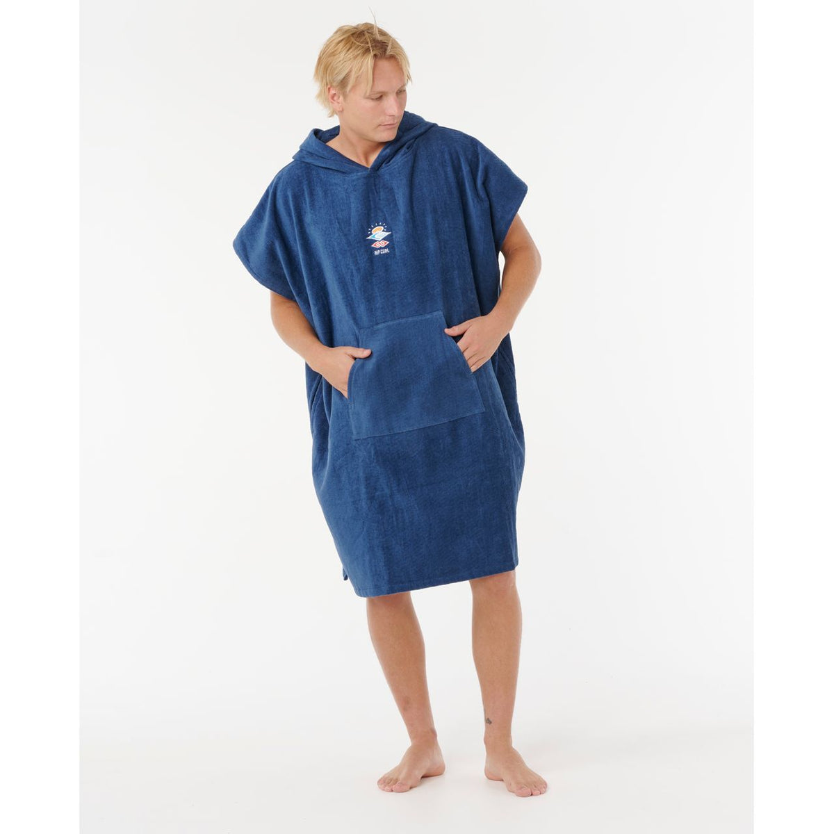 Rip Curl Logo Peškir Pončo – slika 4