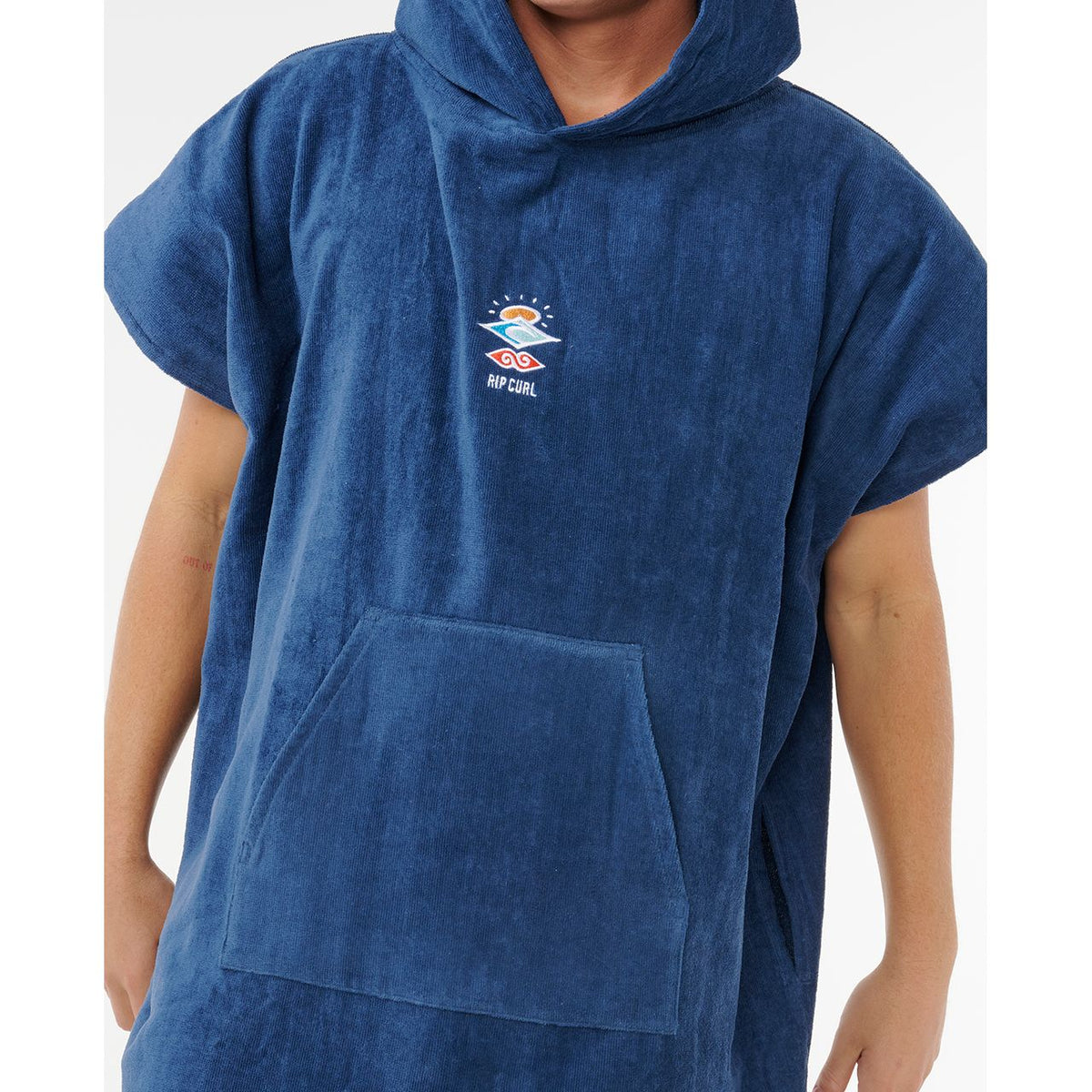 Rip Curl Logo Peškir Pončo – slika 5