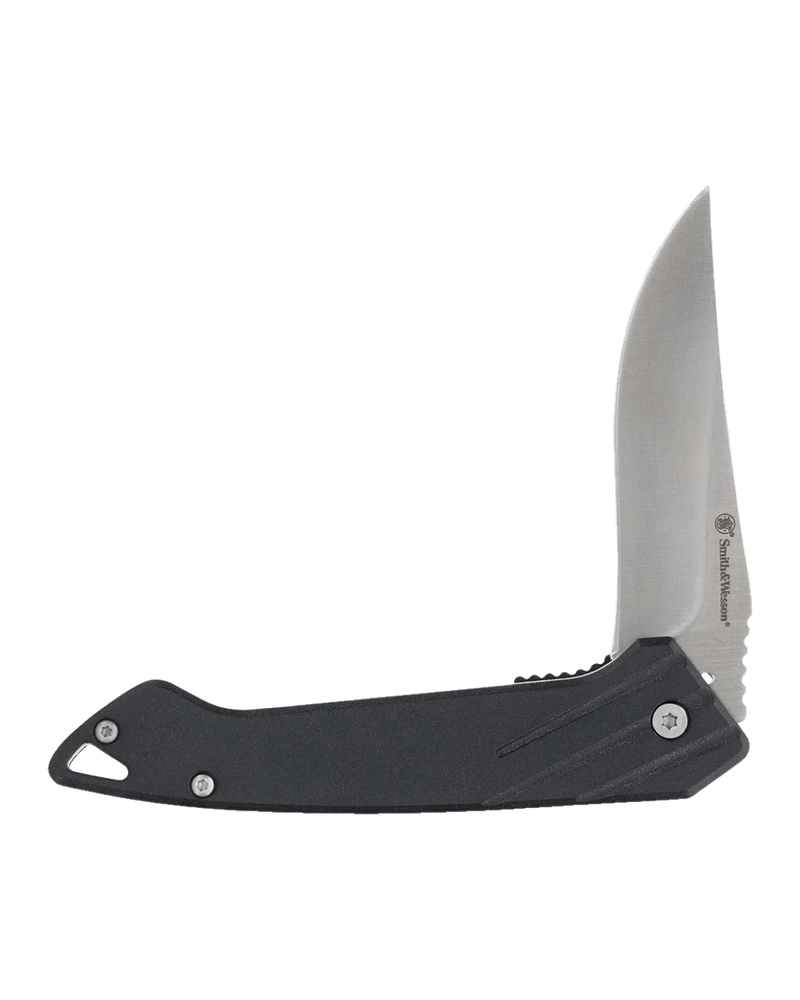 Smith & Wesson Black Ops Recurve Sklopivi Džepni Nož 7,6cm