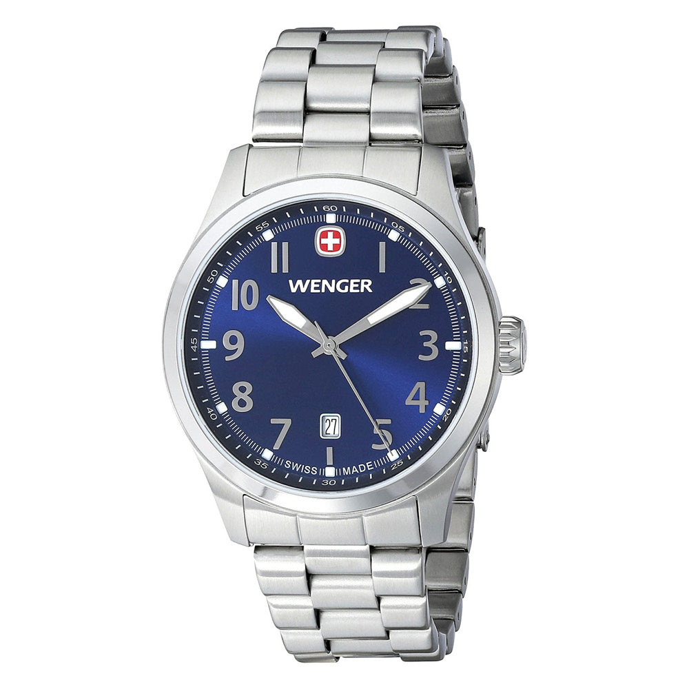 Wenger Sat Terragraph 43mm