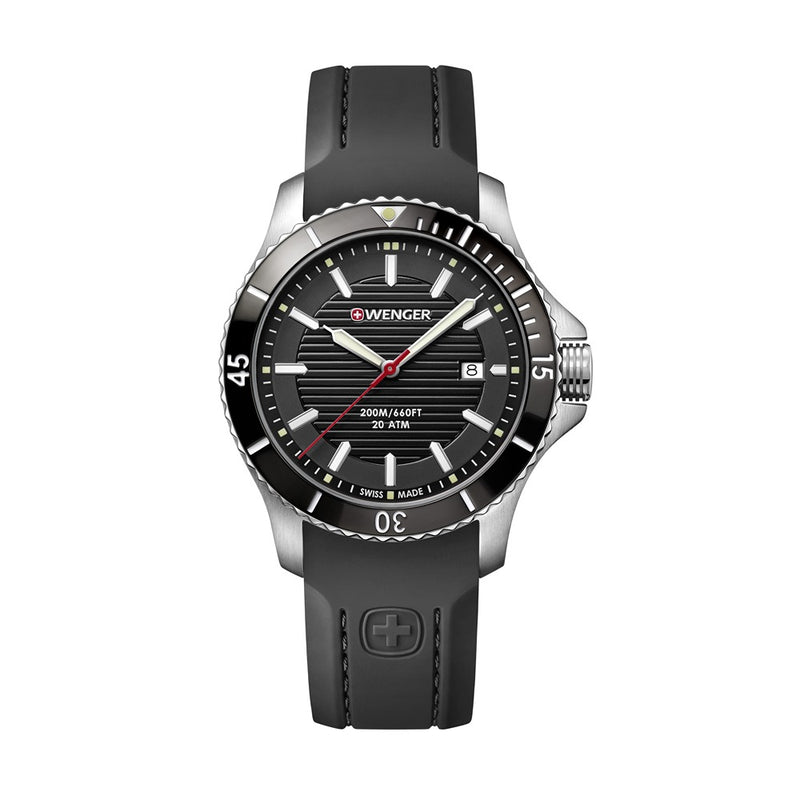 Wenger Sat Sea Force 43mm 01.0641.117