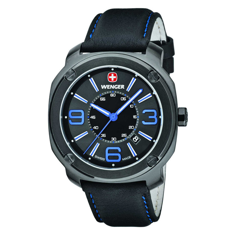 Wenger Escort Gent Sat 43mm