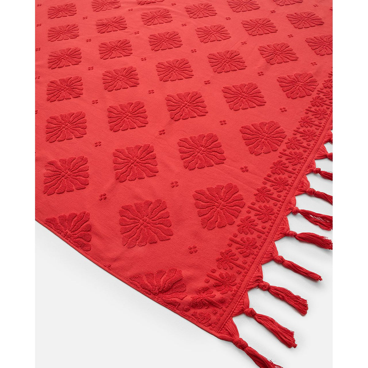 Rip Curl Mixed Jacquard Jumbo Peškir – slika 3