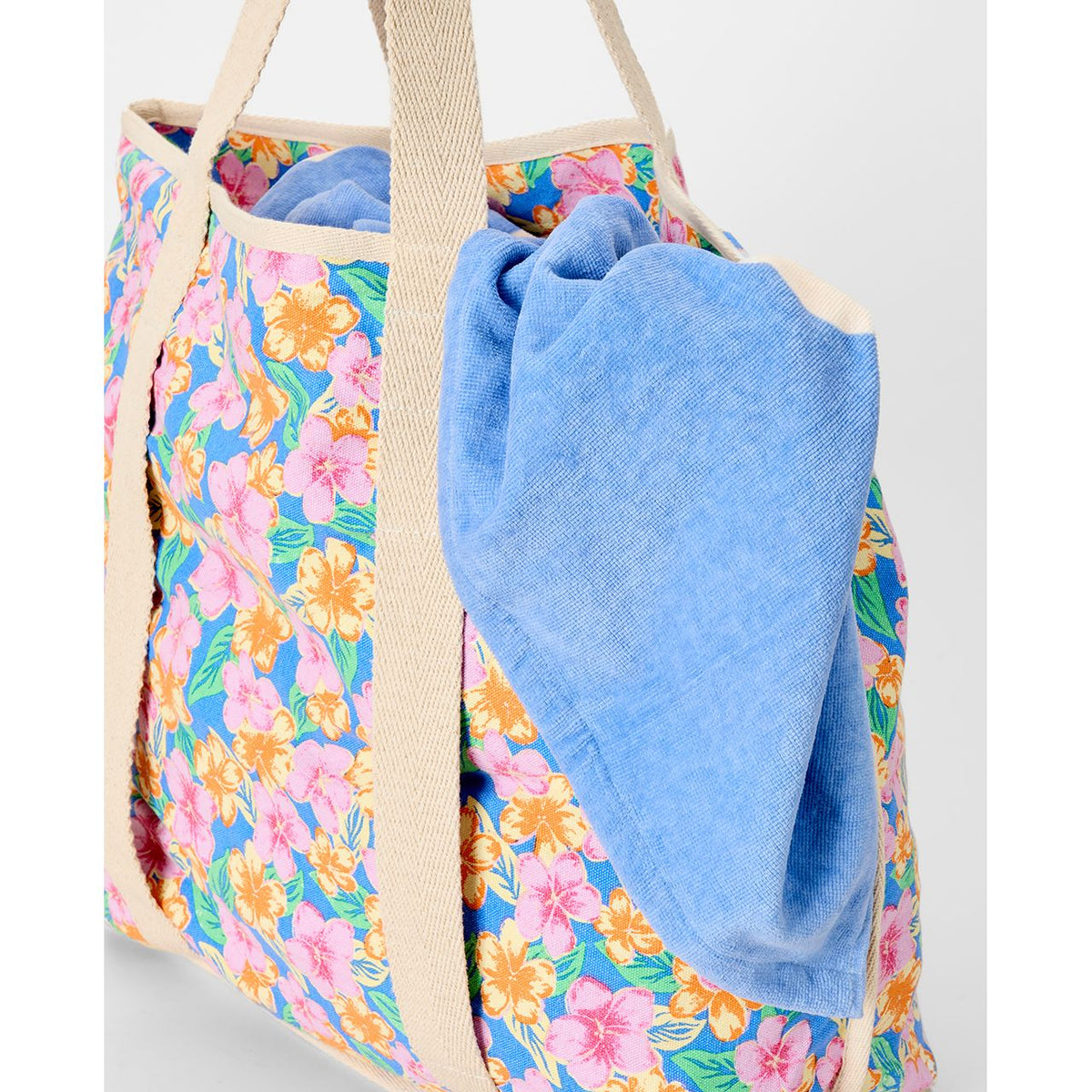 Rip Curl Mixed Canvas Tote Torba 31L – slika 5