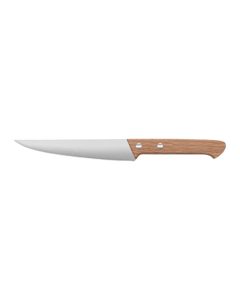 TB Outdoor Kuhinjski Nož sa Drvenom Drškom 15cm