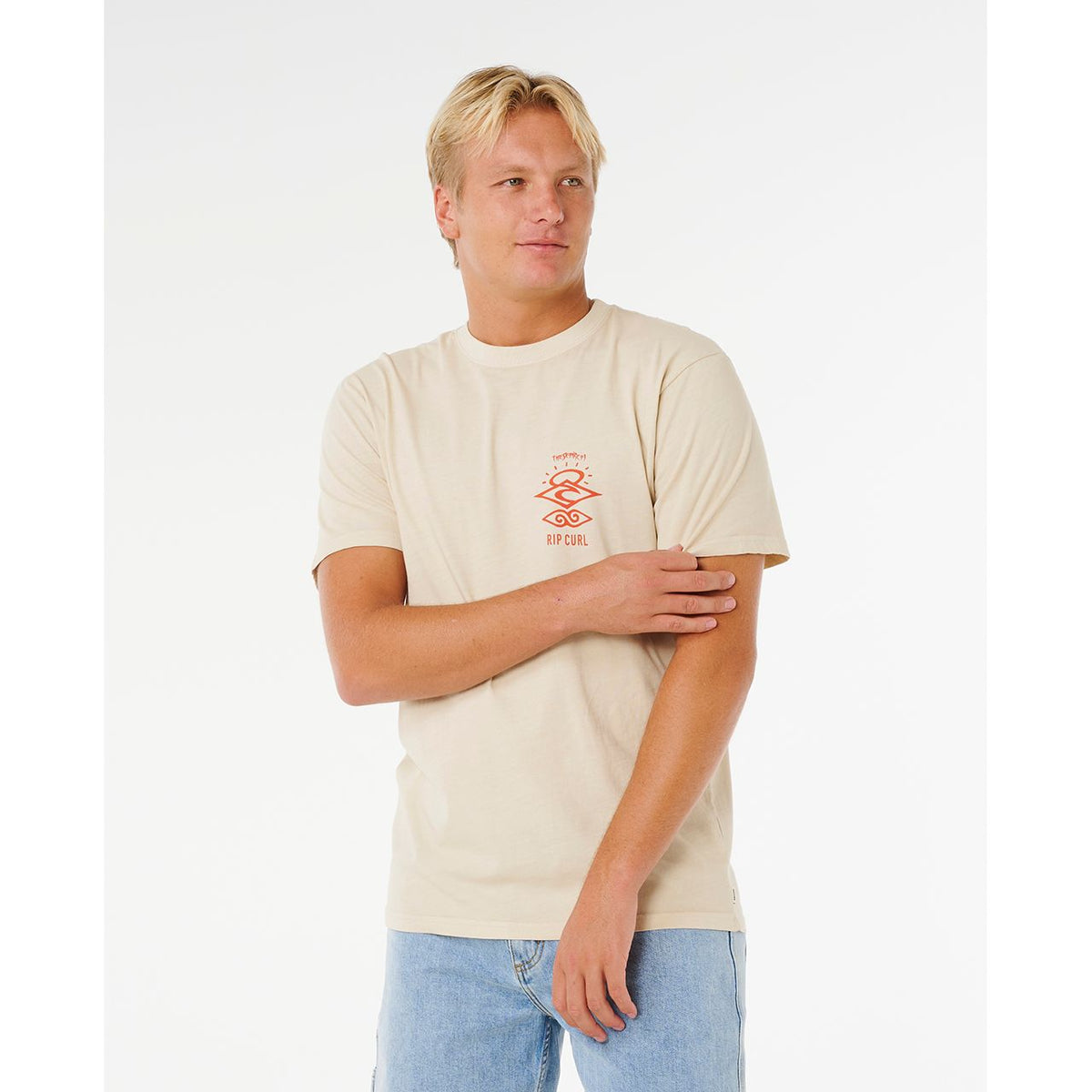 Rip Curl Search Icon Majica (muški)