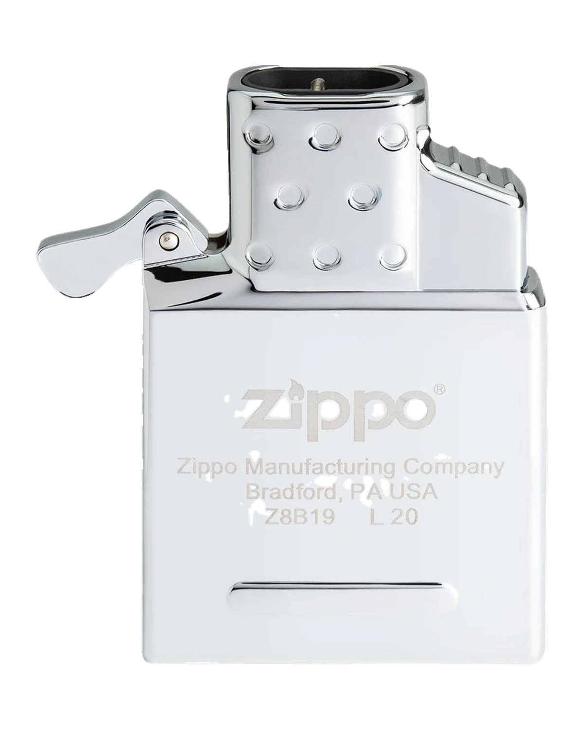 Zippo Butan Insert sa Dve Dizne