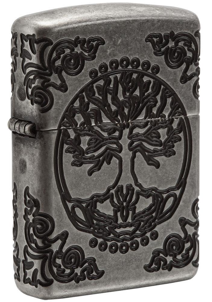 Zippo Upaljač 29670 Armor Tree of Life