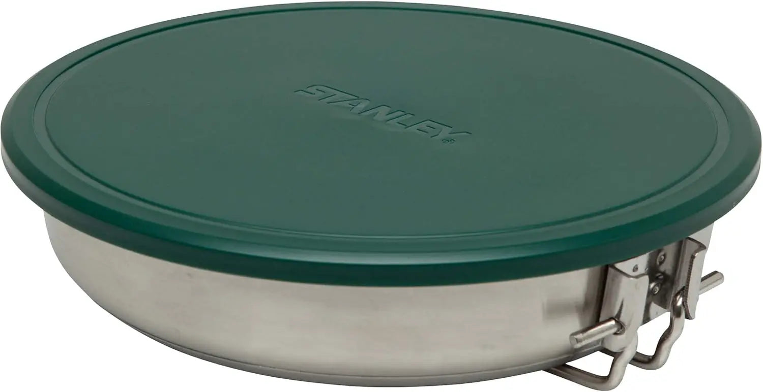The All-In-One Fry Pan Set 0.94L / 32oz Stainless Steel