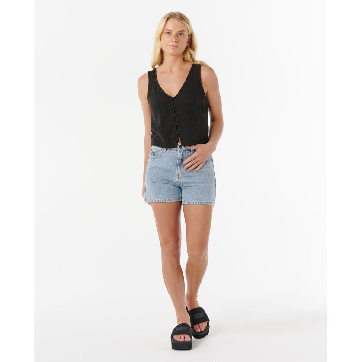 Rip Curl Premium Surf Top Košulja (ženski) – slika 9