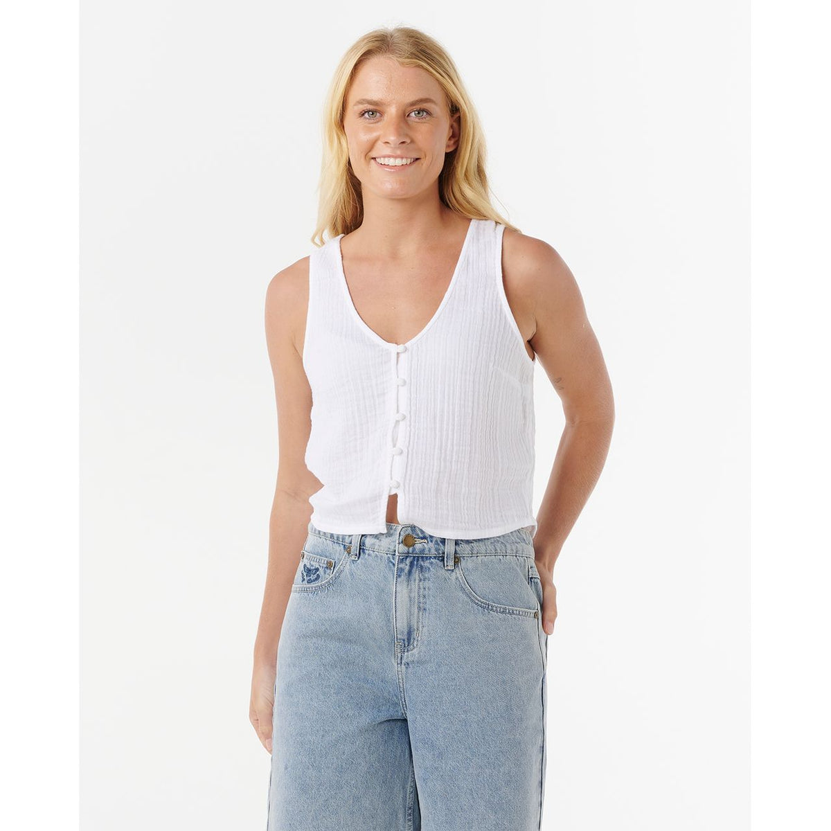 Rip Curl Premium Surf Top Košulja (ženski) – slika 3