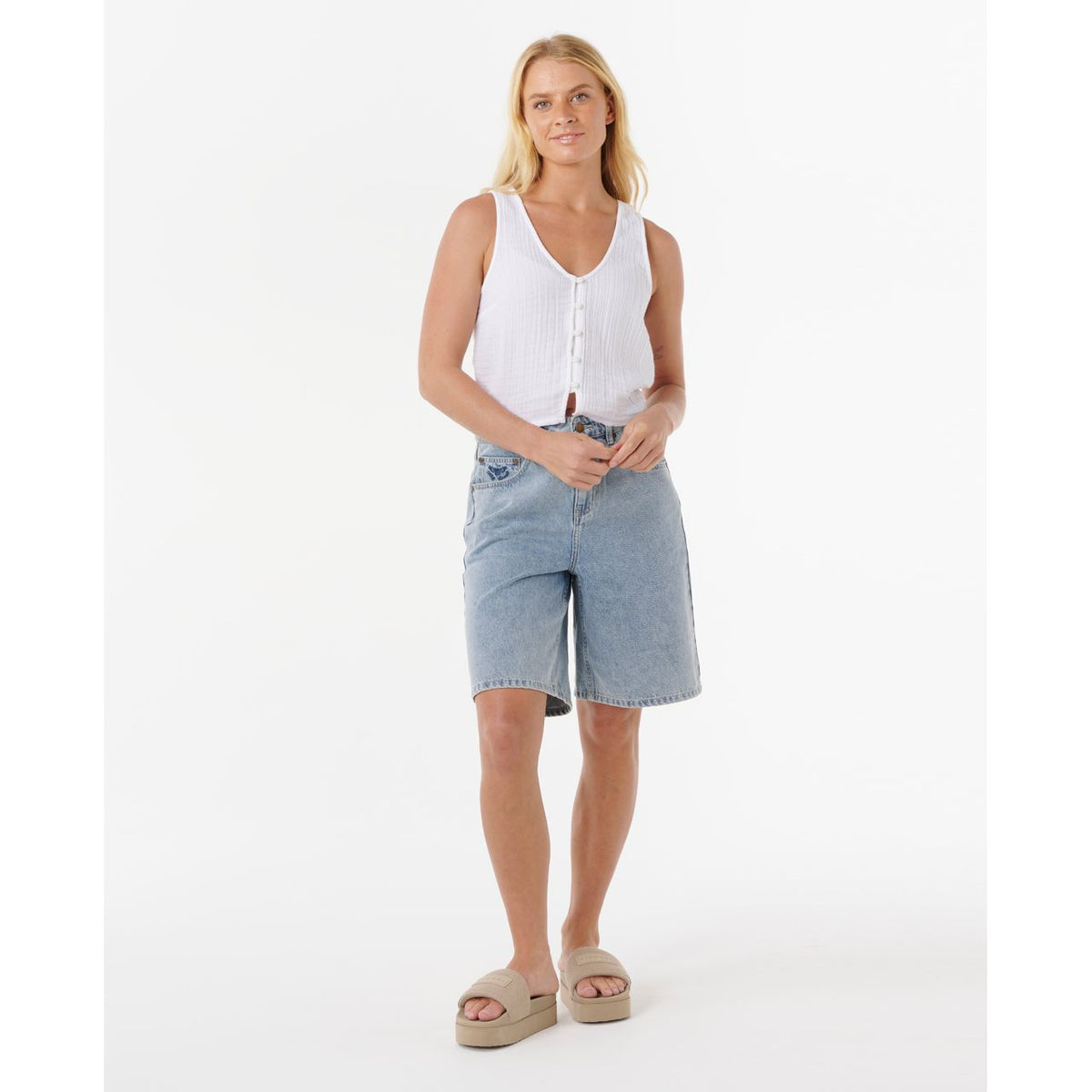Rip Curl Premium Surf Top Košulja (ženski) – slika 6