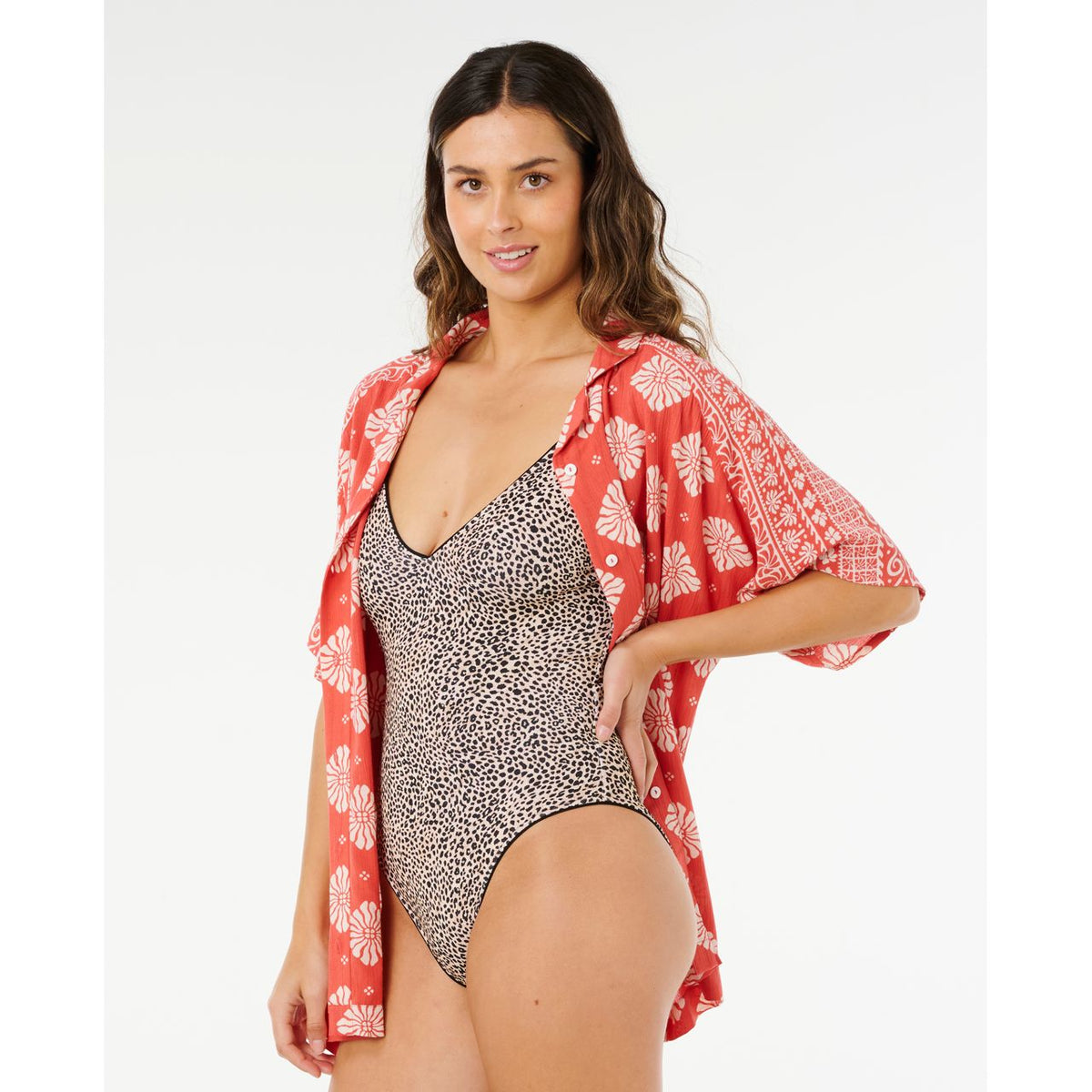 Rip Curl Ventura Viscose Košulja (ženski) – slika 2