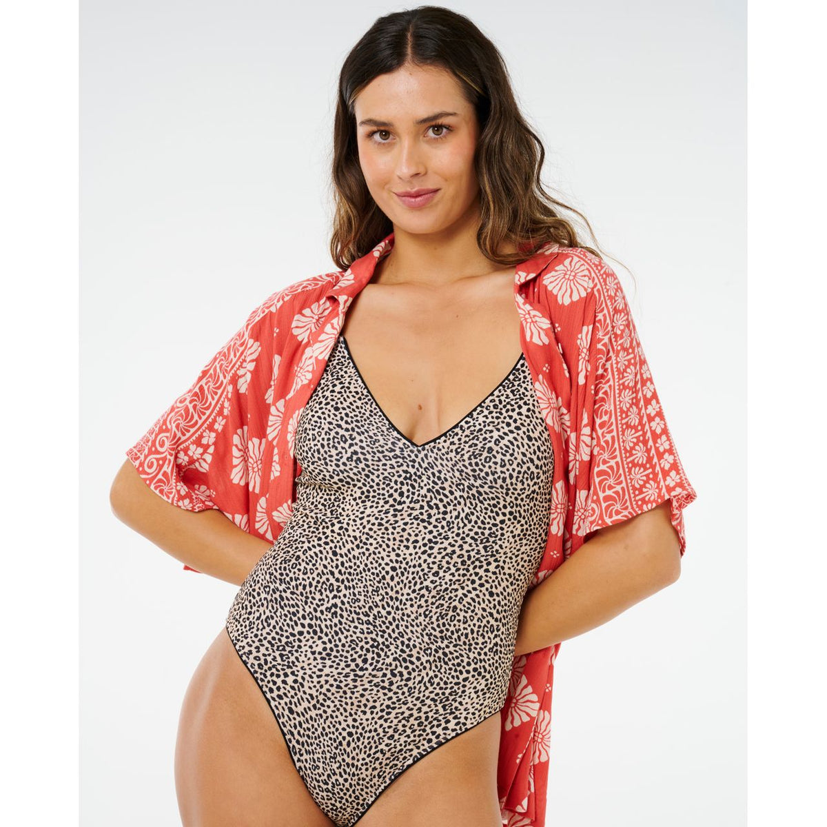 Rip Curl Ventura Viscose Košulja (ženski) – slika 6