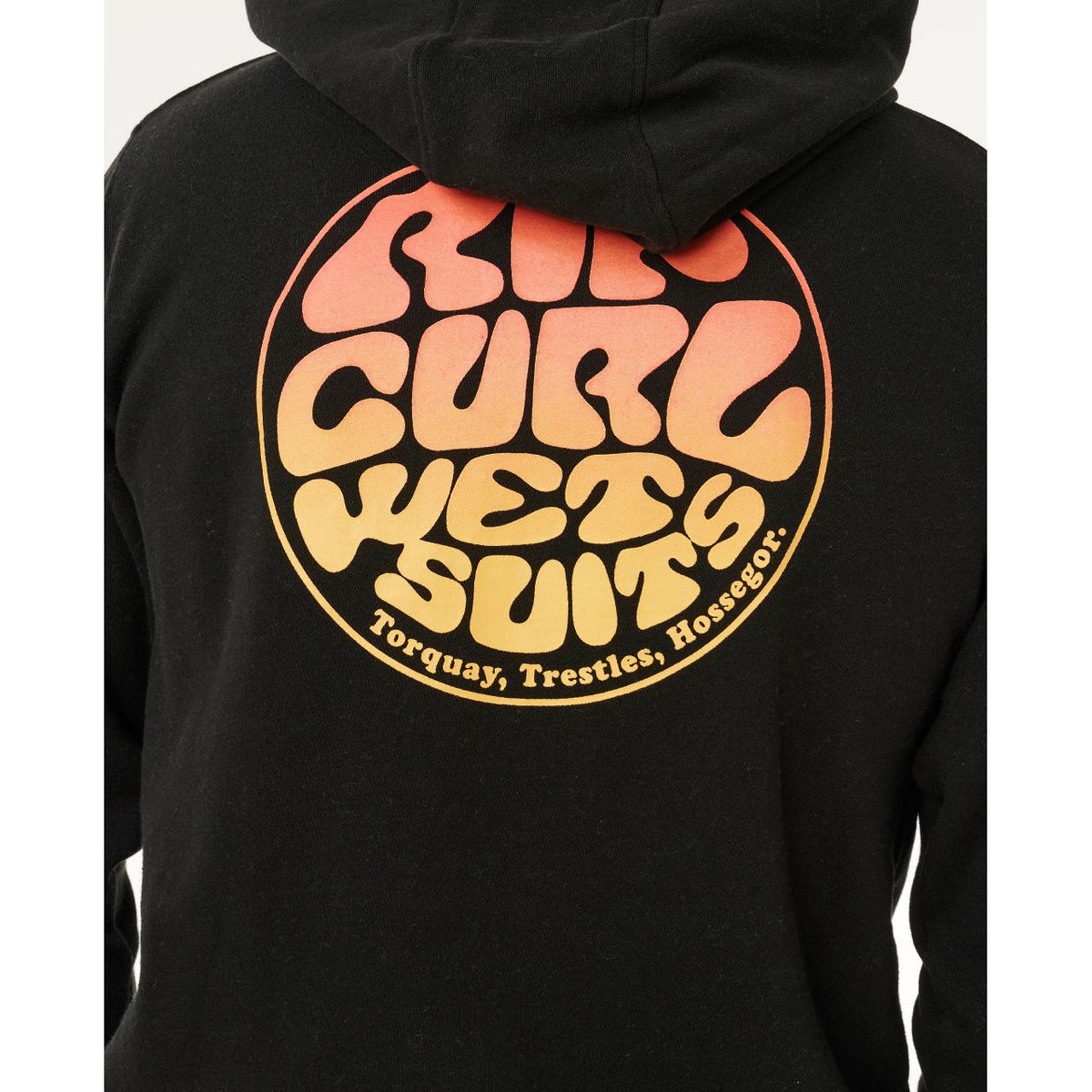 Rip Curl Wettie Passage Icon Zip Thru Duks (muški) – slika 9