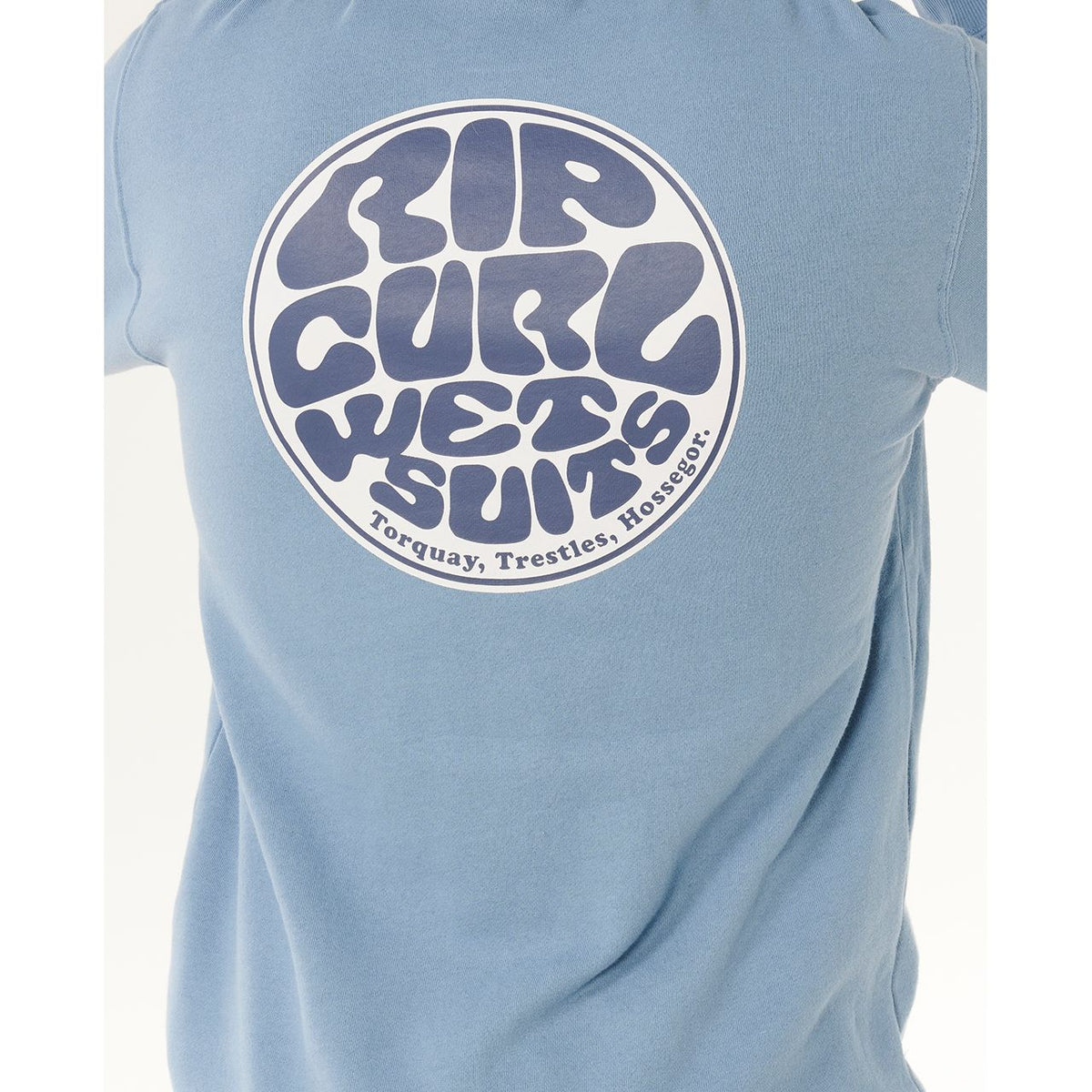Rip Curl Wettie Passage Icon Zip Thru Duks (muški) – slika 5
