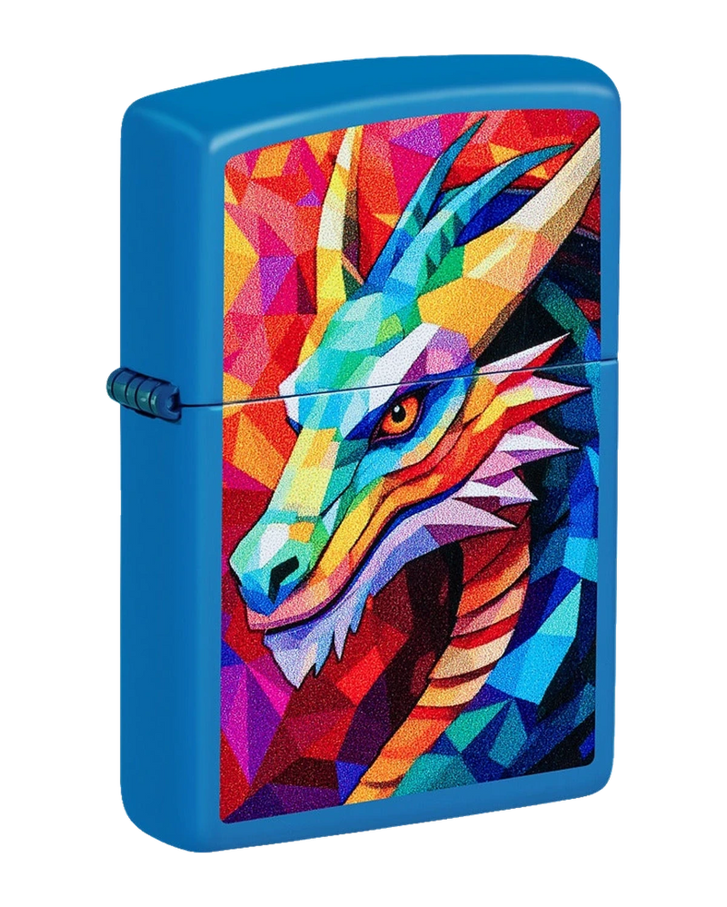 Zippo Abstract Dragon Upaljač