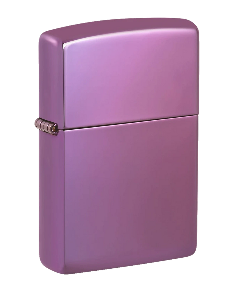 Zippo High Polish Purple Upaljač