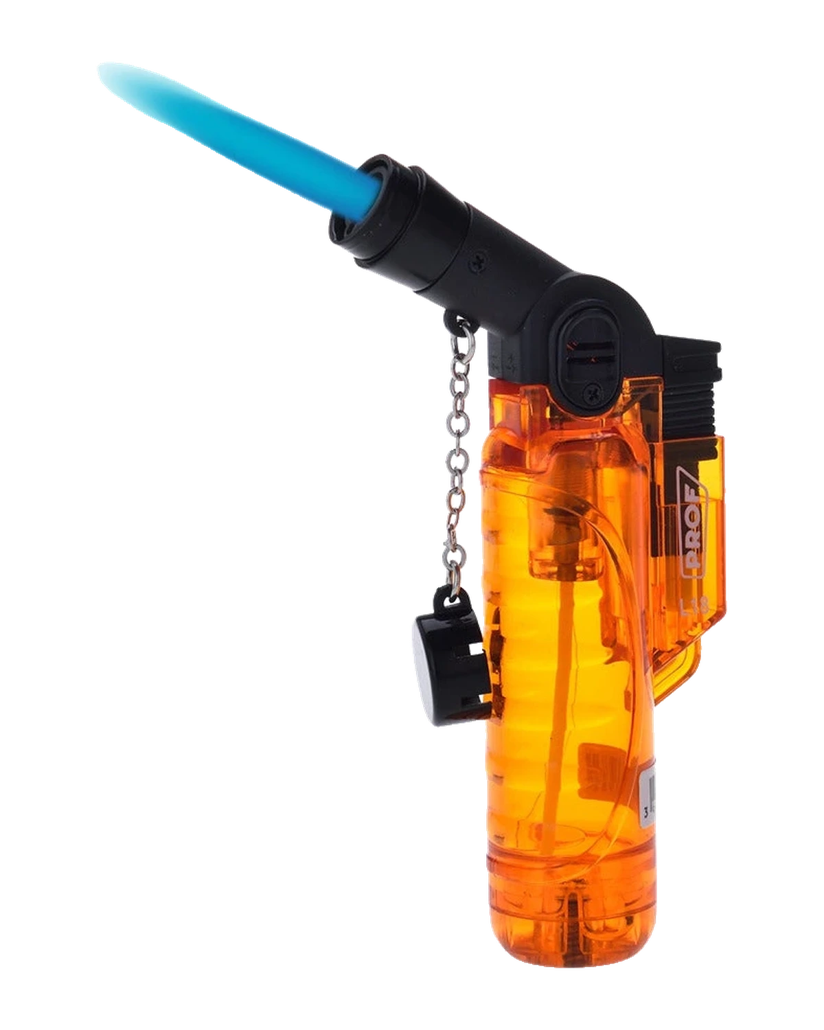Prof Transparent Turbo Jet Upaljač