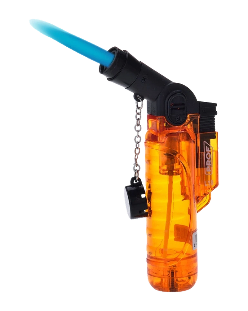 Prof Transparent Turbo Jet Upaljač