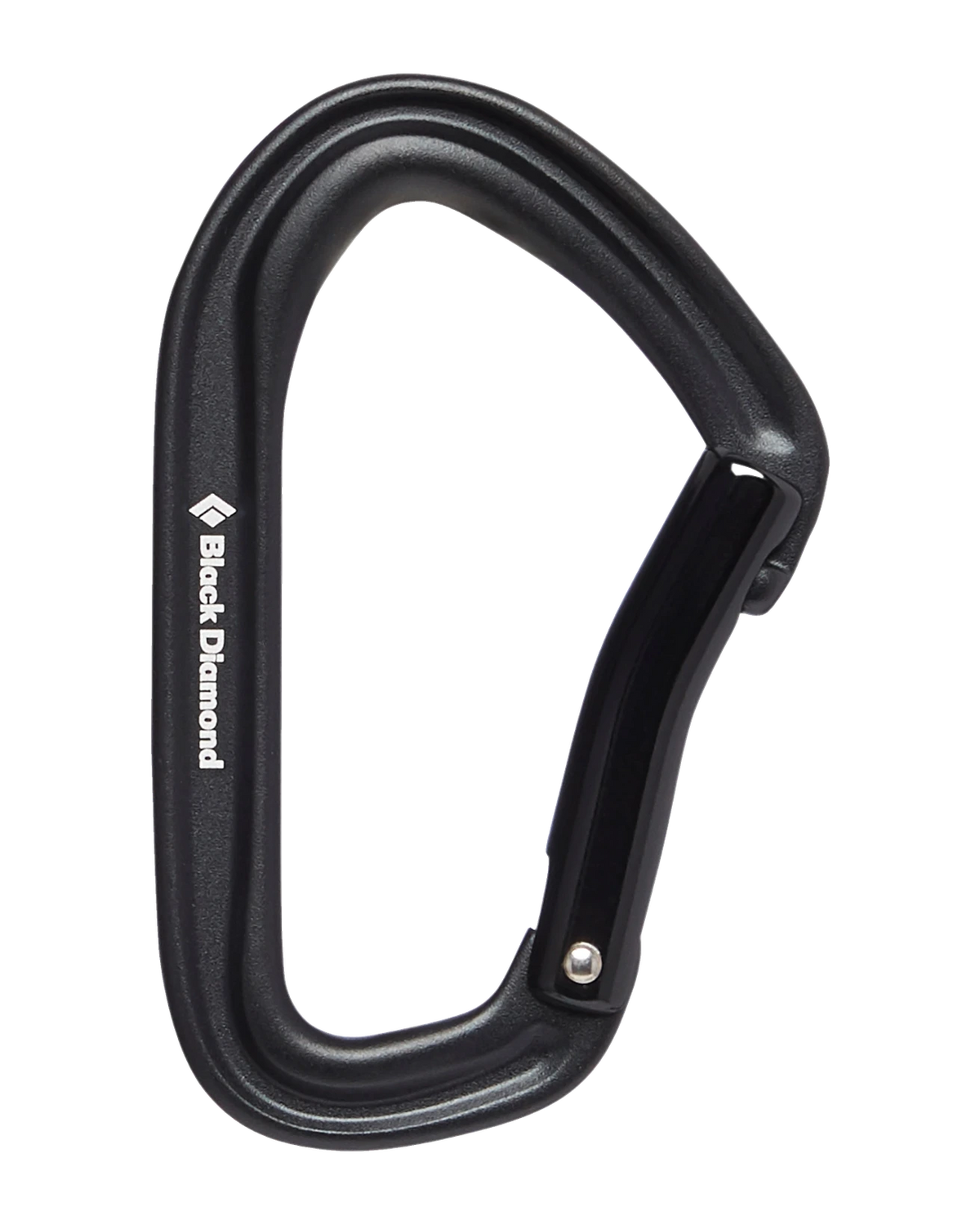 Black Diamond HotForge Karabiner sa Zakrivljenim Vratima