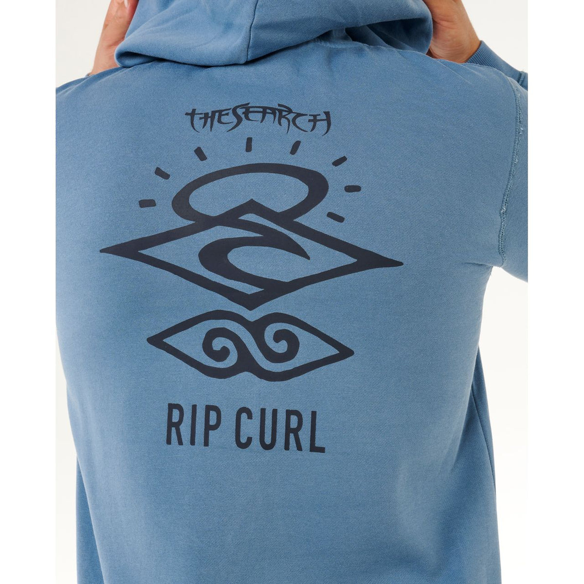 Rip Curl Search Icon Duks sa Kapuljačom (muški) – slika 17