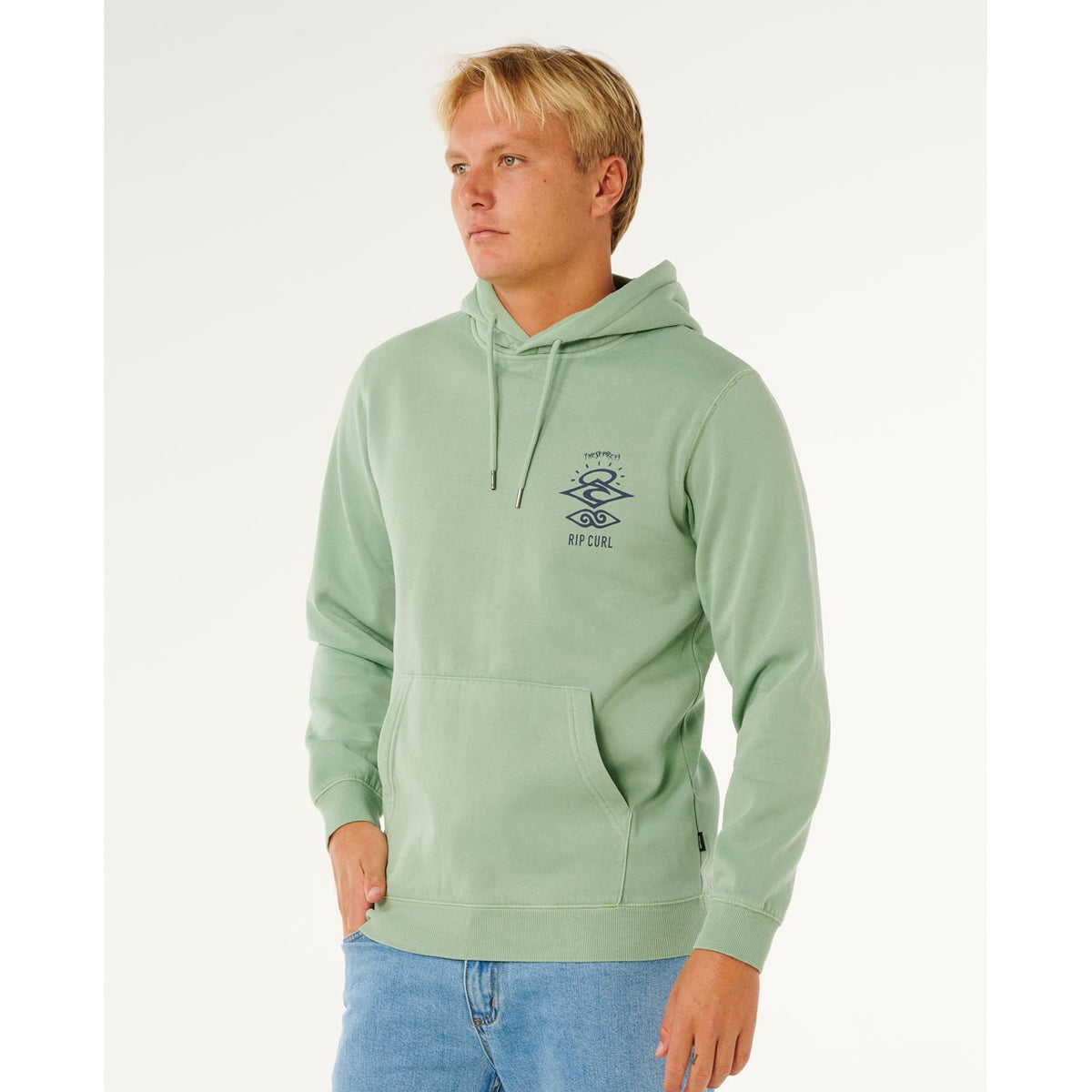 Rip Curl Search Icon Duks sa Kapuljačom (muški) – slika 8