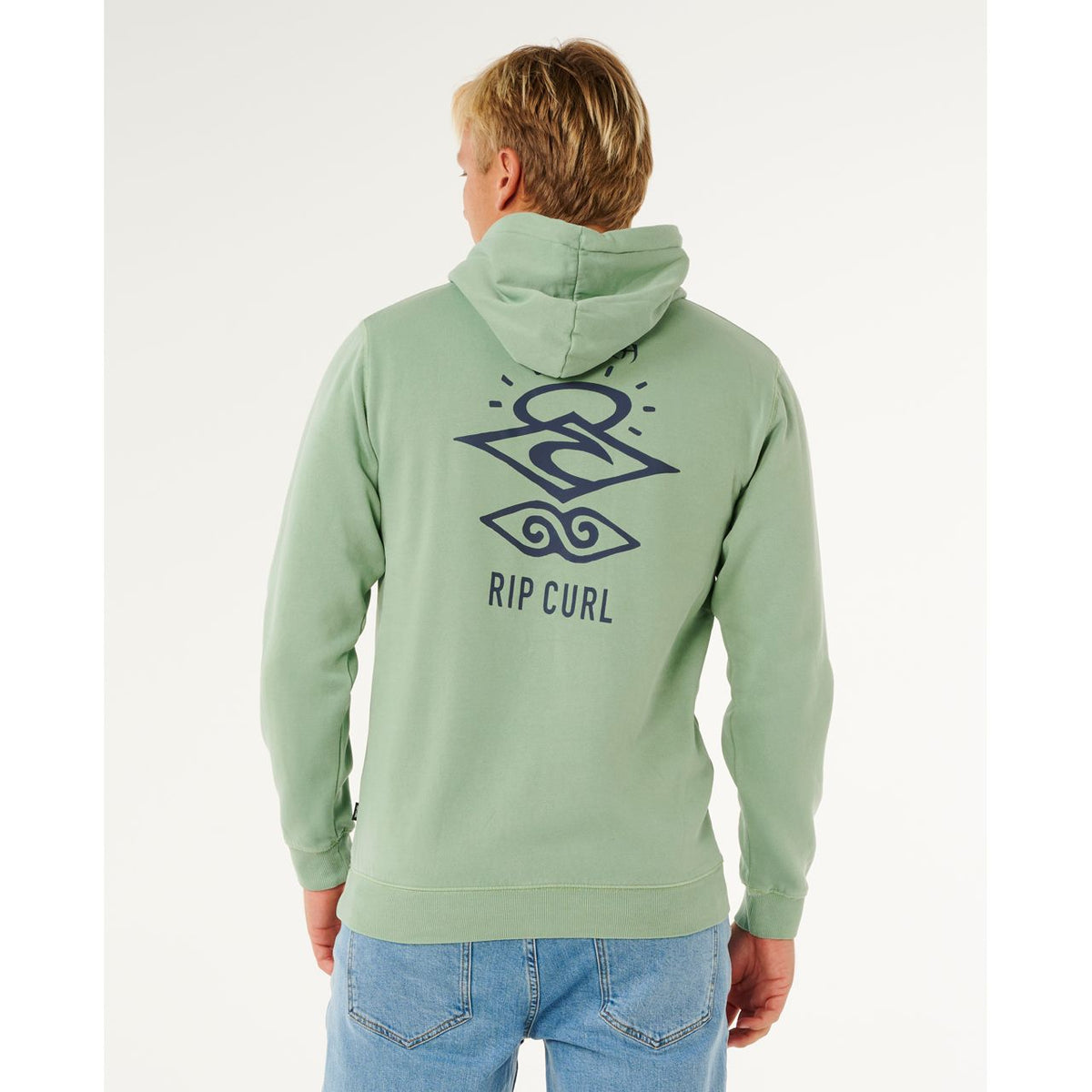 Rip Curl Search Icon Duks sa Kapuljačom (muški) – slika 9