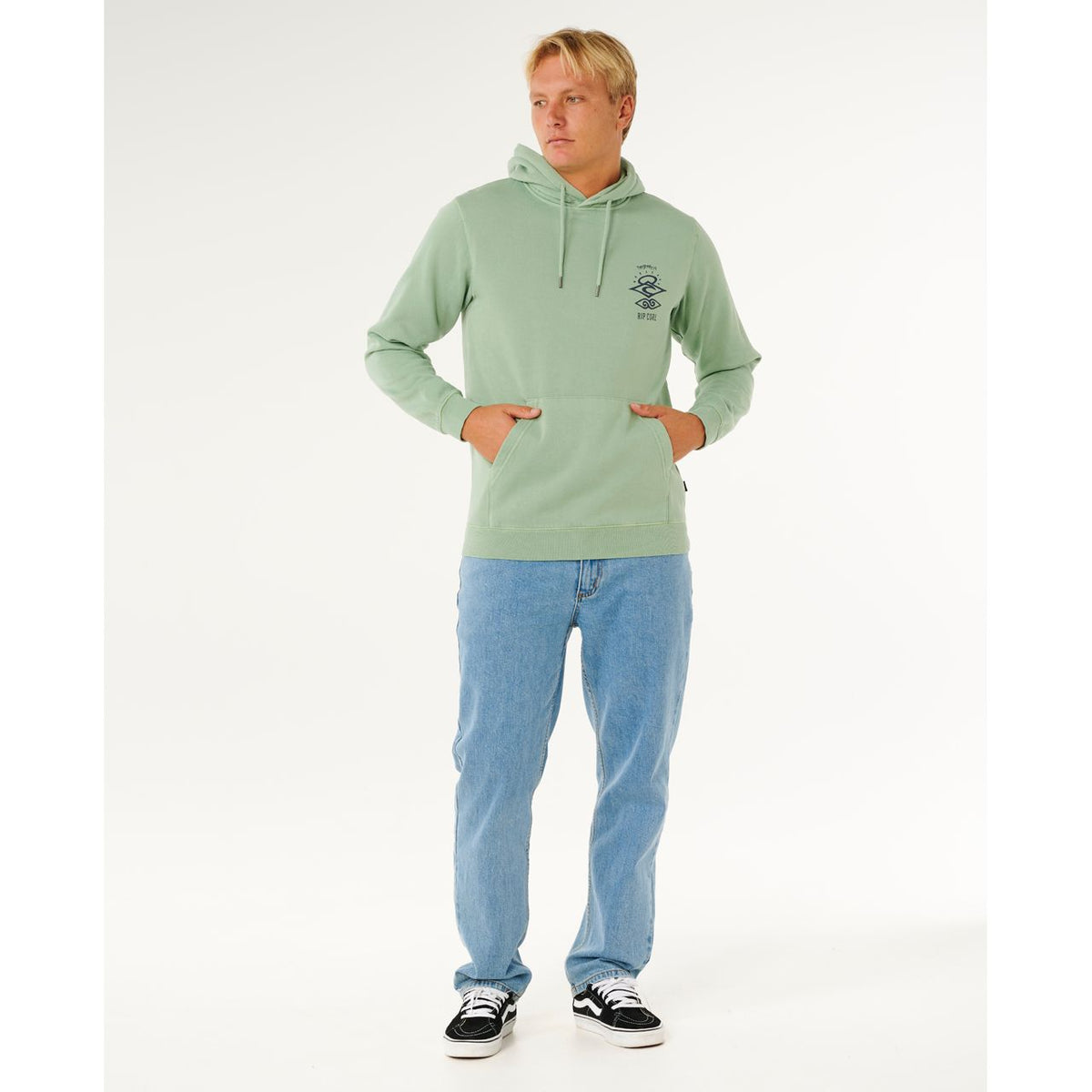 Rip Curl Search Icon Duks sa Kapuljačom (muški) – slika 10