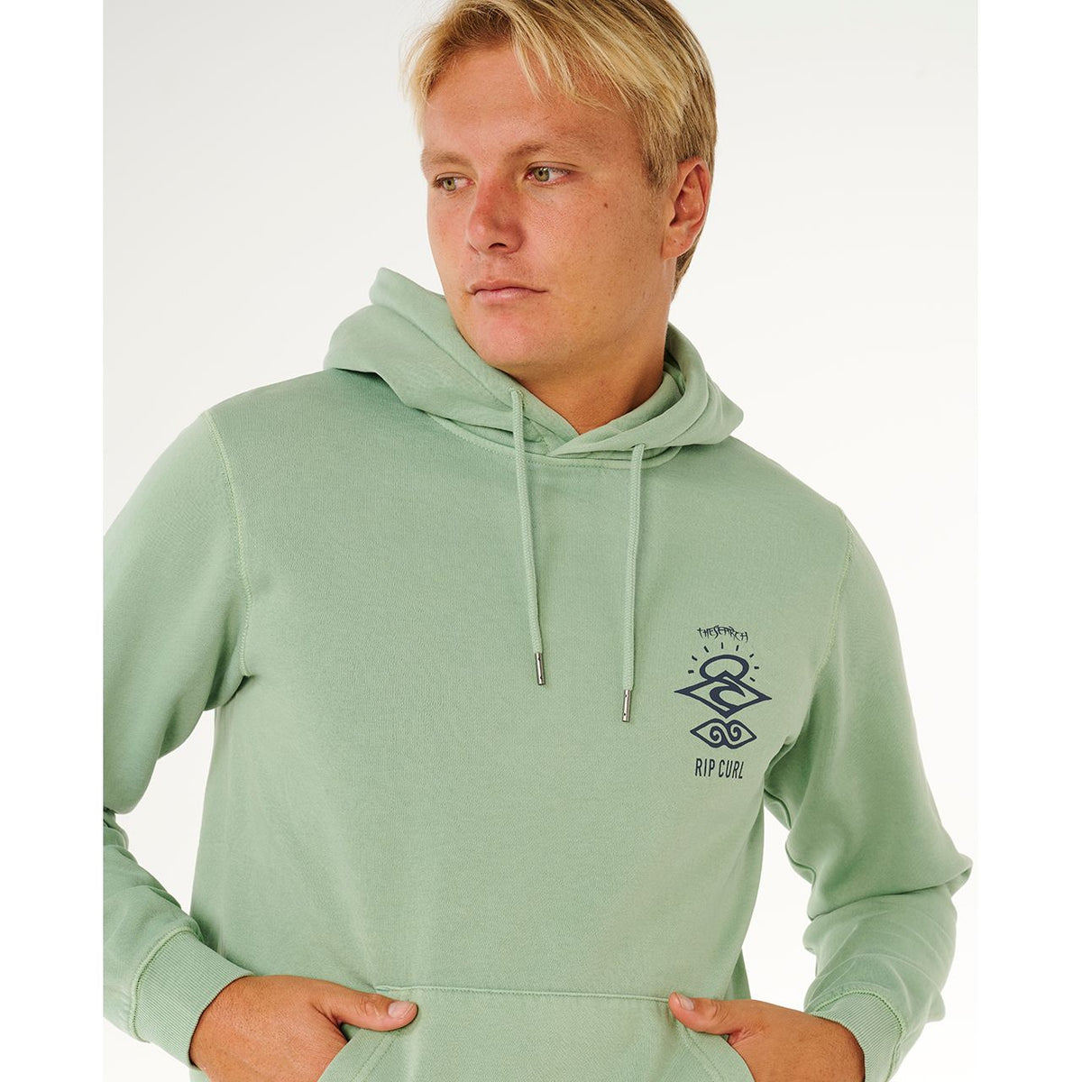 Rip Curl Search Icon Duks sa Kapuljačom (muški) – slika 12