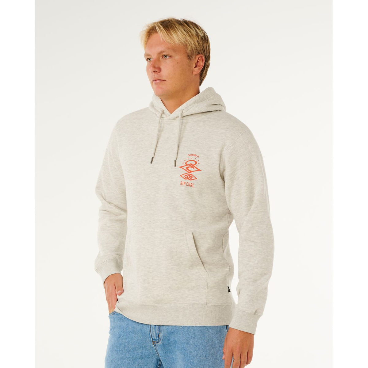 Rip Curl Search Icon Duks sa Kapuljačom (muški) – slika 2