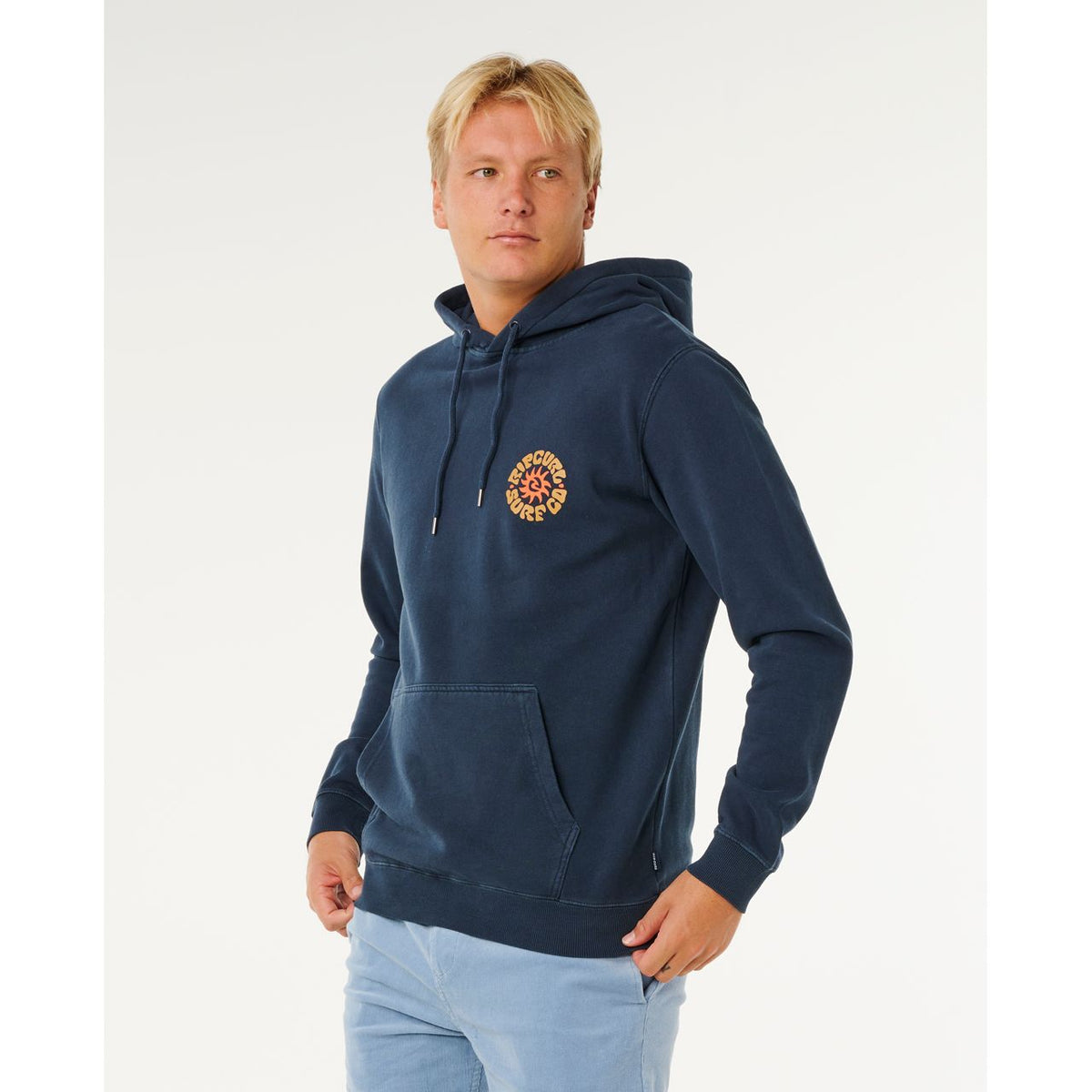 Rip Curl Pacific Rinse Duks sa Kapuljačom (muški) – slika 2