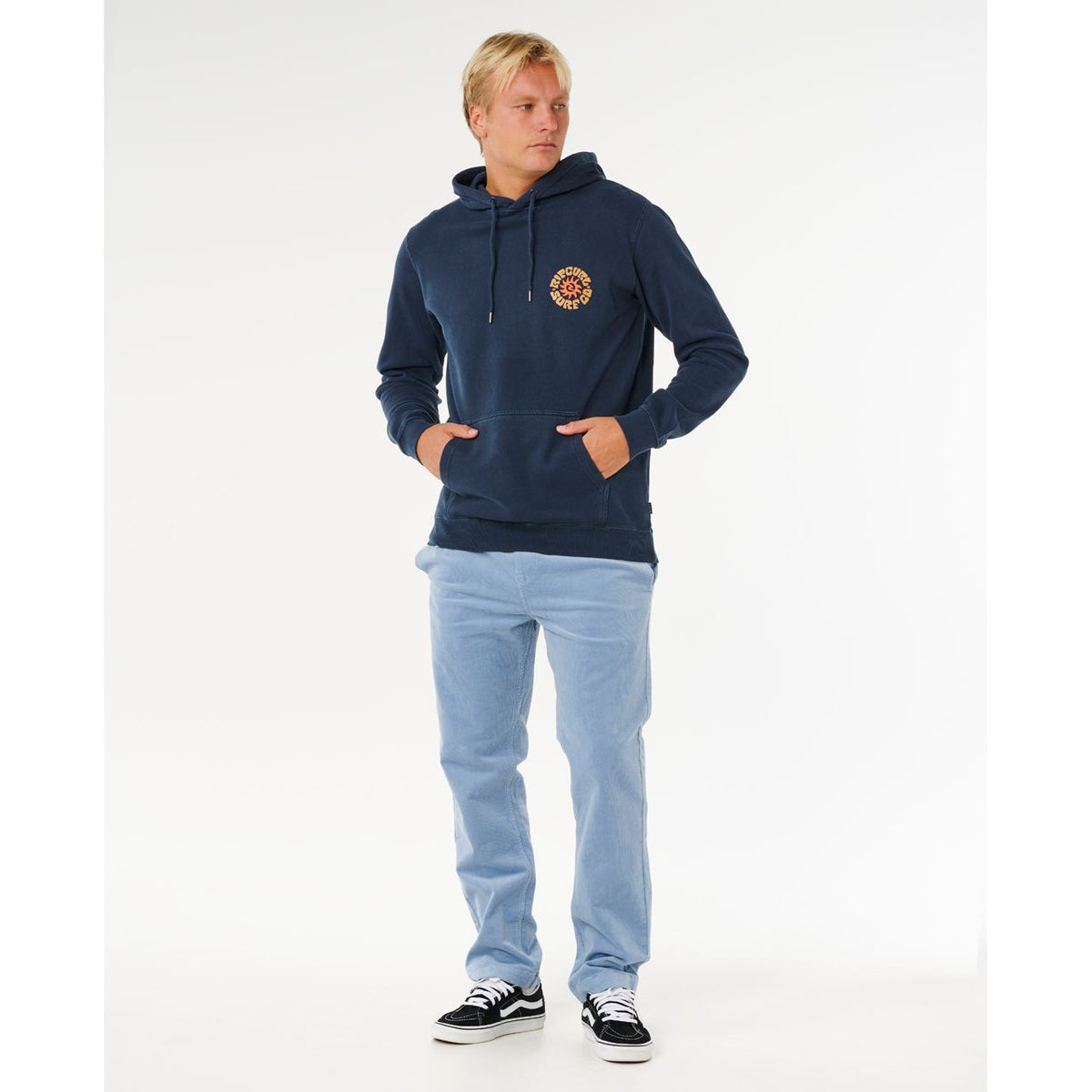 Rip Curl Pacific Rinse Duks sa Kapuljačom (muški) – slika 4