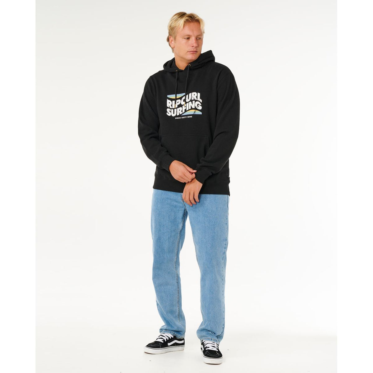 Rip Curl Streamline Duks sa Kapuljačom (muški) – slika 4