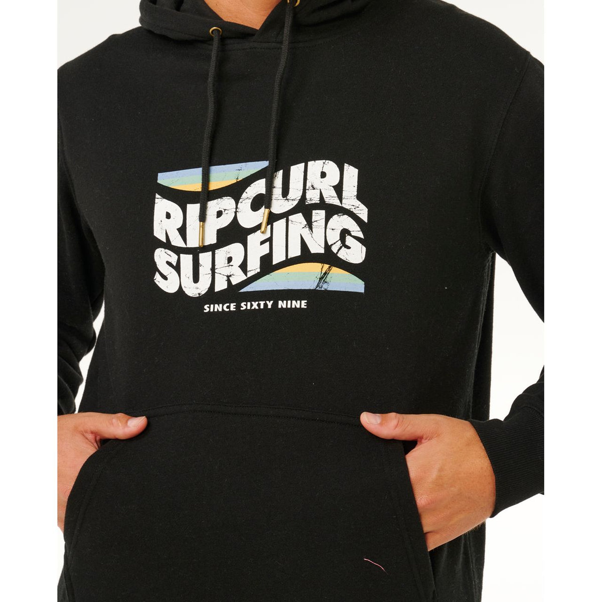 Rip Curl Streamline Duks sa Kapuljačom (muški) – slika 5
