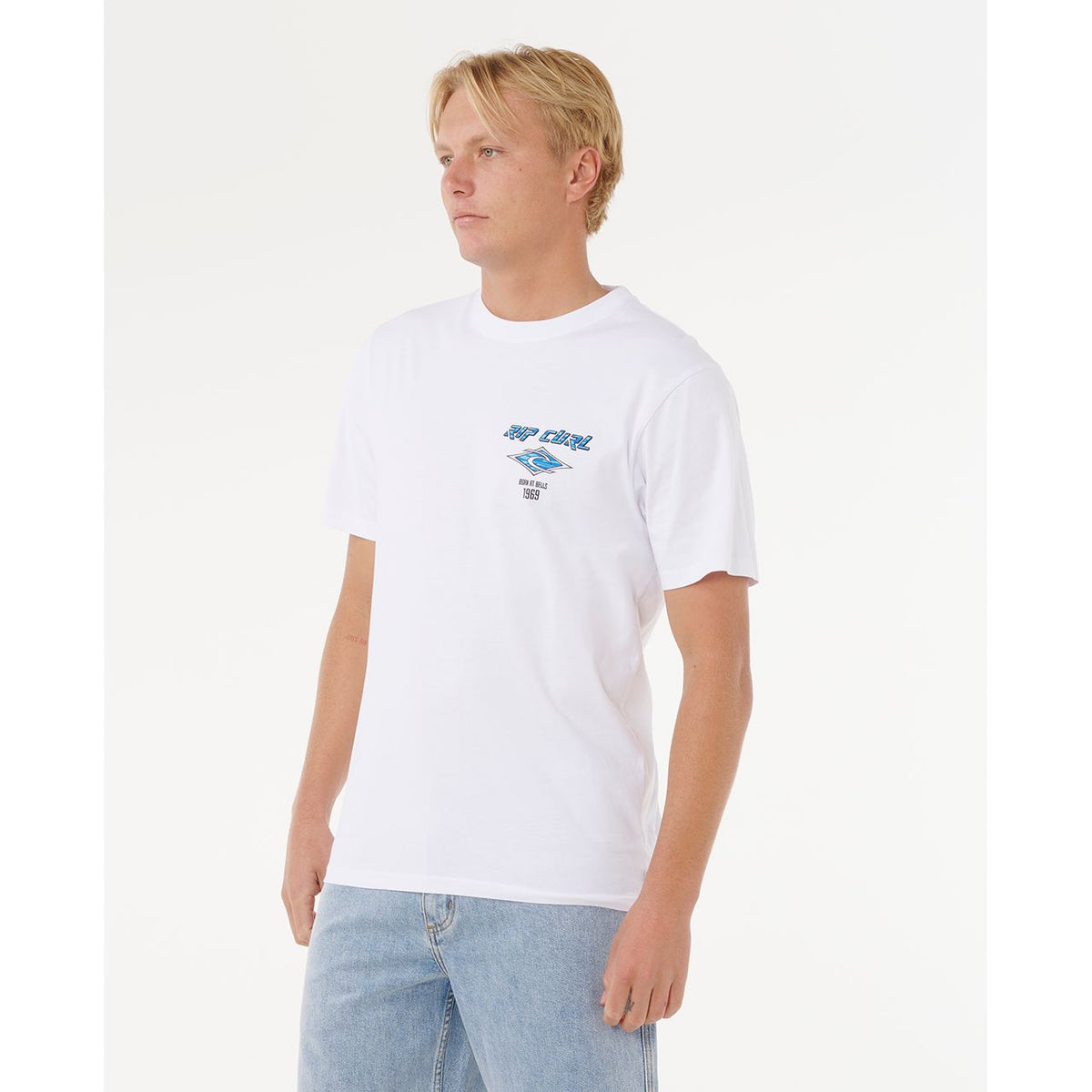 Rip Curl Fade Out Icon Majica (muški) – slika 8