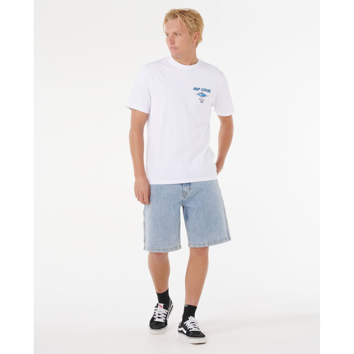 Rip Curl Fade Out Icon Majica (muški) – slika 10