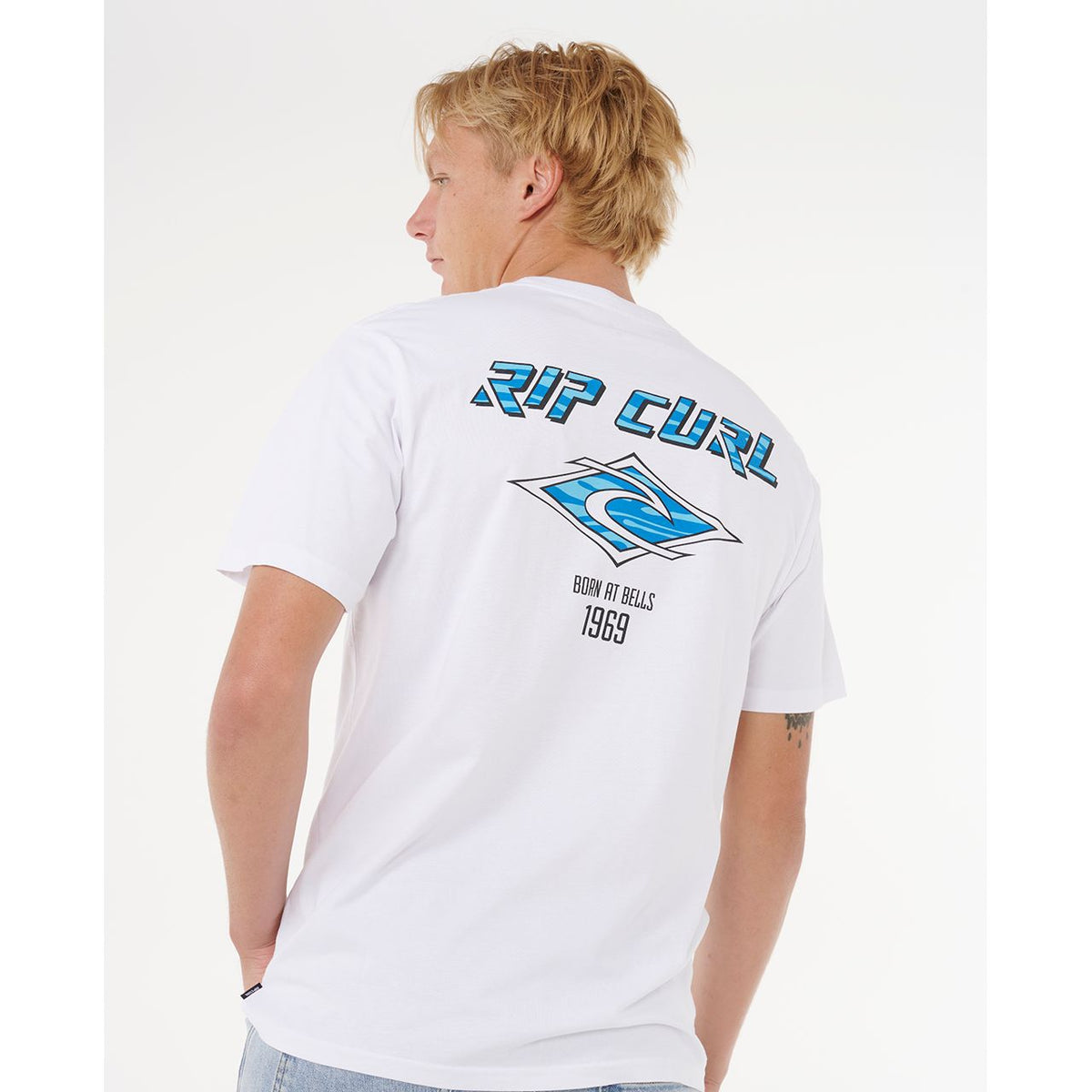 Rip Curl Fade Out Icon Majica (muški) – slika 12